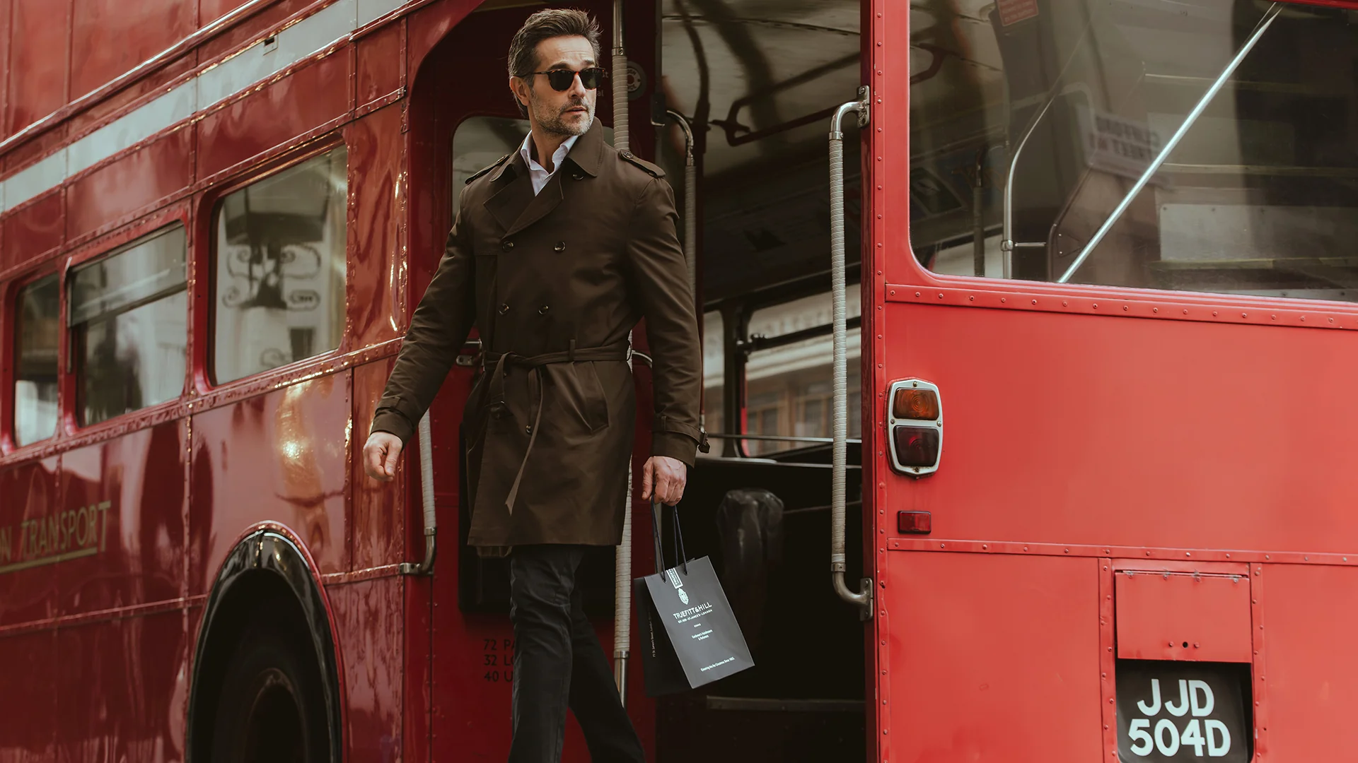 Grooming Men for Greatness Since 1805